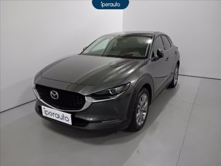 MAZDA Cx-30 2.0 m-hybrid exclusive 2wd 122cv 6mt