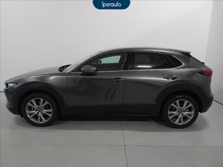 MAZDA Cx-30 2.0 m-hybrid exclusive 2wd 122cv 6mt