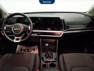 KIA Sportage 1.6 tgdi gpl style 136cv 2wd