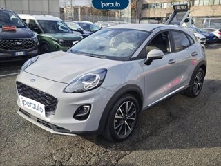 FORD Puma 1.0 ecoboost h titanium s&s 125cv