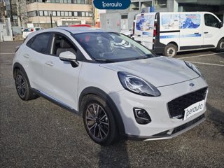 FORD Puma 1.0 ecoboost h titanium s&s 125cv