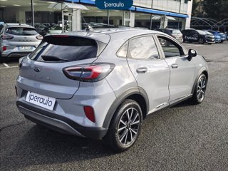 FORD Puma 1.0 ecoboost h titanium s&s 125cv