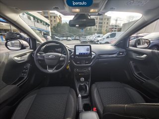 FORD Puma 1.0 ecoboost h titanium s&s 125cv