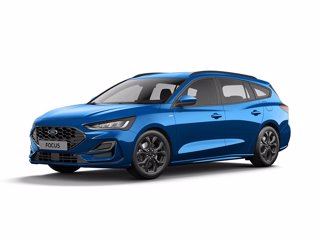 FORD Focus sw 1.0t ecoboost h st-line 125cv