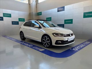 VOLKSWAGEN Polo 5p 2.0 tsi GTI 200cv dsg TETTO PANORAMICO ED APRIBILE
