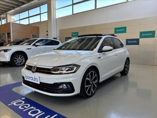 VOLKSWAGEN Polo 5p 2.0 tsi GTI 200cv dsg