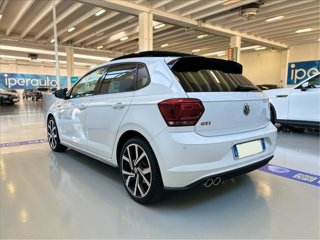 VOLKSWAGEN Polo 5p 2.0 tsi GTI 200cv dsg