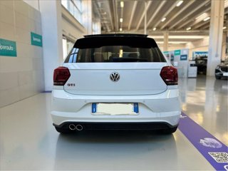 VOLKSWAGEN Polo 5p 2.0 tsi GTI 200cv dsg