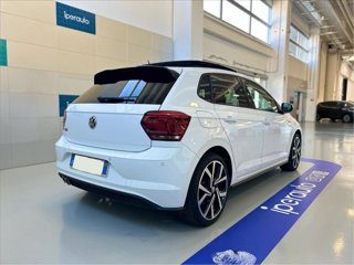 VOLKSWAGEN Polo 5p 2.0 tsi GTI 200cv dsg