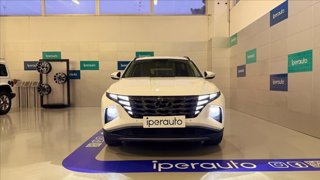 HYUNDAI Tucson 1.6 t-gdi 48V Exellence 2wd dct