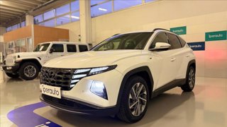 HYUNDAI Tucson 1.6 t-gdi 48V Exellence 2wd dct