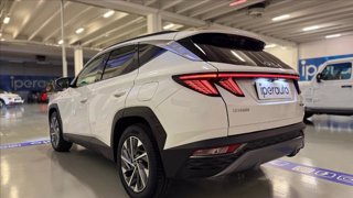 HYUNDAI Tucson 1.6 t-gdi 48V Exellence 2wd dct