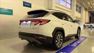 HYUNDAI Tucson 1.6 t-gdi 48V Exellence 2wd dct