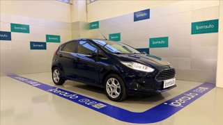 FORD Fiesta 5p 1.0 Titanium 80cv