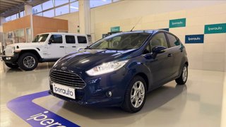 FORD Fiesta 5p 1.0 Titanium 80cv