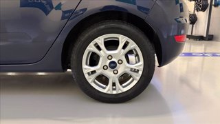 FORD Fiesta 5p 1.0 Titanium 80cv