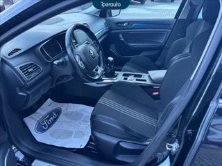 RENAULT Megane sporter 1.5 dci energy gt line 110cv