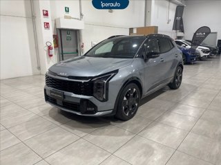 KIA Sportage crdi mhev gt-line sunroof pack dct7 NUOVO MODELLO