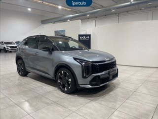 KIA Sportage crdi mhev gt-line sunroof pack dct7 NUOVO MODELLO