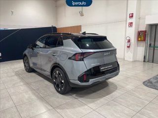 KIA Sportage crdi mhev gt-line sunroof pack dct7 NUOVO MODELLO