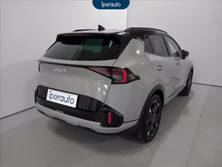 KIA Sportage crdi mhev gt-line sunroof pack dct7 NUOVO MODELLO