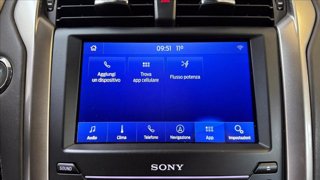 FORD Mondeo 4p 2.0 hybrid Vignale ecvt FULL OPTIONAL