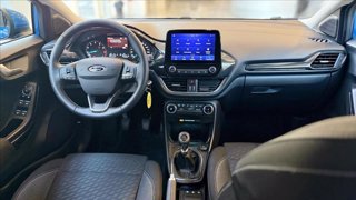 FORD Puma 1.0 ecoboost h Titanium Design s&s 125cv