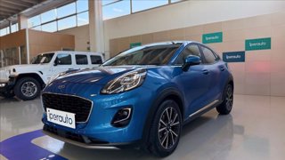 FORD Puma 1.0 ecoboost h Titanium Design s&s 125cv