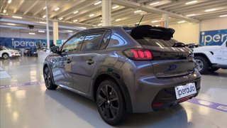 PEUGEOT 208 1.2 puretech GT s&s 100cv