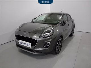 FORD Puma 1.0 ecoboost h titanium s&s 125cv PARKING PACK