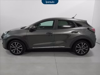 FORD Puma 1.0 ecoboost h titanium s&s 125cv PARKING PACK