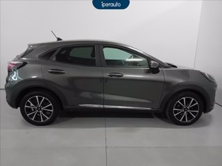 FORD Puma 1.0 ecoboost h titanium s&s 125cv PARKING PACK