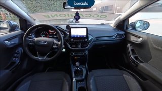 FORD Puma 1.0 ecoboost h titanium s&s 125cv