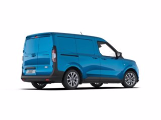 FORD Tourneo courier ii 1.0 ecoboost 125cv titanium powershift