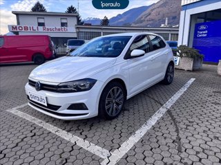 VOLKSWAGEN Polo 5p 1.6 tdi comfortline 80cv