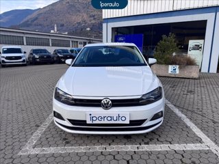 VOLKSWAGEN Polo 5p 1.6 tdi comfortline 80cv
