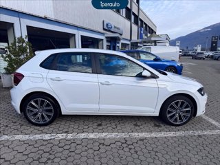VOLKSWAGEN Polo 5p 1.6 tdi comfortline 80cv
