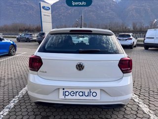 VOLKSWAGEN Polo 5p 1.6 tdi comfortline 80cv