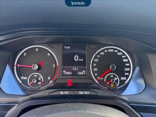 VOLKSWAGEN Polo 5p 1.6 tdi comfortline 80cv