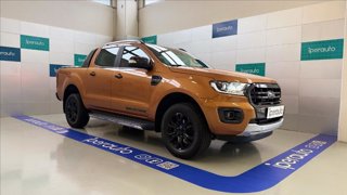 FORD Ranger 2.0 ecoblue wildtrak 213cv auto *IVA ESCLUSA*
