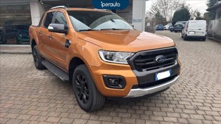 FORD Ranger 2.0 ecoblue wildtrak 213cv auto *IVA ESCLUSA*