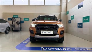 FORD Ranger 2.0 ecoblue wildtrak 213cv auto *IVA ESCLUSA*