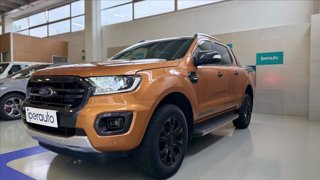 FORD Ranger 2.0 ecoblue wildtrak 213cv auto *IVA ESCLUSA*