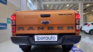 FORD Ranger 2.0 ecoblue wildtrak 213cv auto *IVA ESCLUSA*