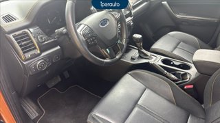 FORD Ranger 2.0 ecoblue wildtrak 213cv auto *IVA ESCLUSA*