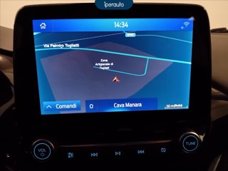 FORD Puma 1.0 ecoboost h titanium s&s 125cv