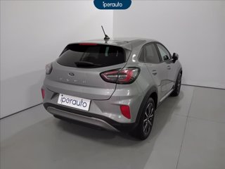 FORD Puma 1.0 ecoboost h titanium s&s 125cv