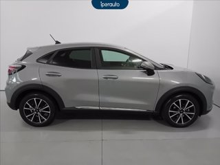 FORD Puma 1.0 ecoboost h titanium s&s 125cv