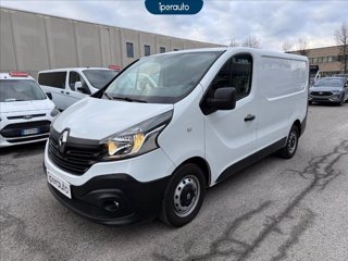 RENAULT Trafic t27 1.6 dci 120cv l1h1 ice e6 *IVA ESCLUSA*