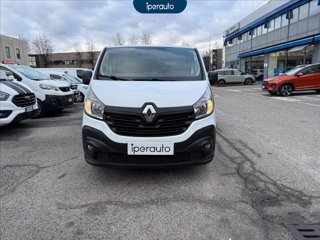 RENAULT Trafic t27 1.6 dci 120cv l1h1 ice e6 *IVA ESCLUSA*